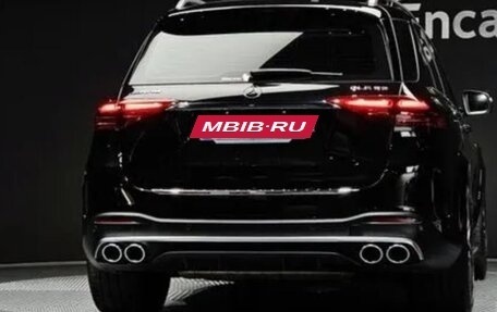 Mercedes-Benz GLE AMG, 2024 год, 11 000 000 рублей, 4 фотография