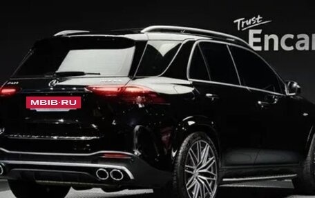 Mercedes-Benz GLE AMG, 2024 год, 11 000 000 рублей, 3 фотография