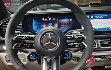 Mercedes-Benz GLE AMG, 2024 год, 11 000 000 рублей, 6 фотография