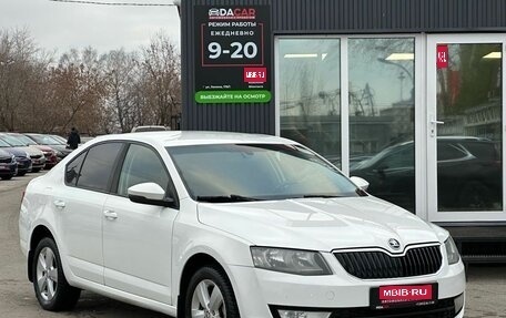Skoda Octavia, 2013 год, 999 000 рублей, 1 фотография