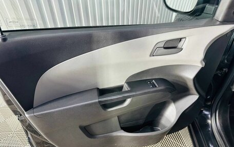 Chevrolet Aveo III, 2013 год, 635 000 рублей, 8 фотография