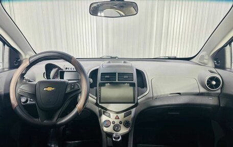 Chevrolet Aveo III, 2013 год, 635 000 рублей, 7 фотография