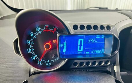 Chevrolet Aveo III, 2013 год, 635 000 рублей, 11 фотография