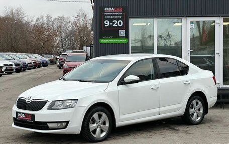 Skoda Octavia, 2013 год, 999 000 рублей, 3 фотография
