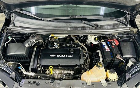 Chevrolet Aveo III, 2013 год, 635 000 рублей, 17 фотография