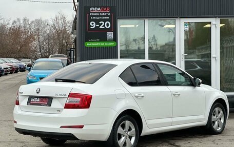 Skoda Octavia, 2013 год, 999 000 рублей, 7 фотография