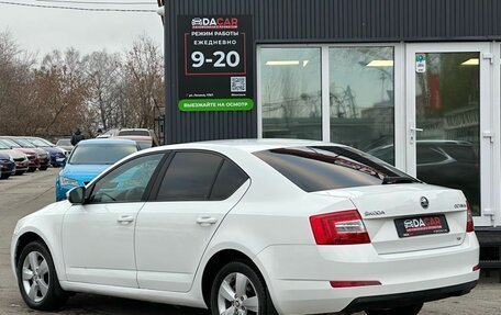Skoda Octavia, 2013 год, 999 000 рублей, 5 фотография