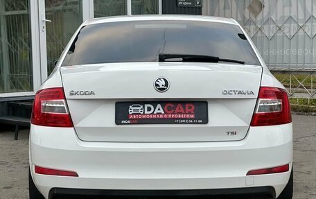 Skoda Octavia, 2013 год, 999 000 рублей, 6 фотография