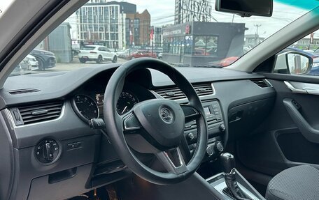 Skoda Octavia, 2013 год, 999 000 рублей, 10 фотография