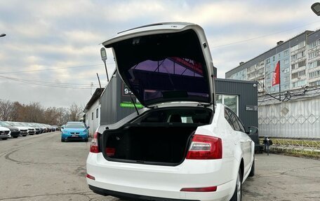 Skoda Octavia, 2013 год, 999 000 рублей, 9 фотография
