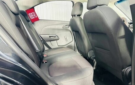 Chevrolet Aveo III, 2013 год, 635 000 рублей, 16 фотография