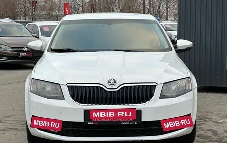 Skoda Octavia, 2013 год, 999 000 рублей, 2 фотография