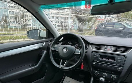 Skoda Octavia, 2013 год, 999 000 рублей, 11 фотография