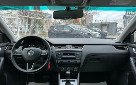 Skoda Octavia, 2013 год, 999 000 рублей, 13 фотография