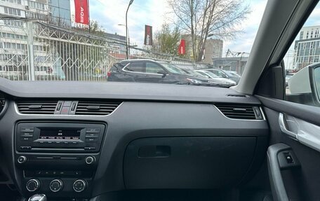 Skoda Octavia, 2013 год, 999 000 рублей, 22 фотография