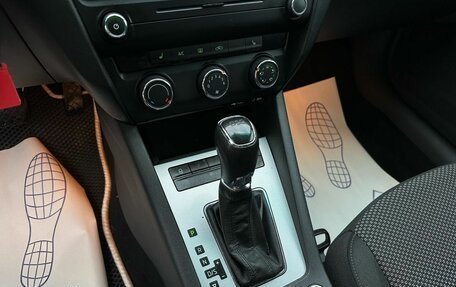 Skoda Octavia, 2013 год, 999 000 рублей, 17 фотография