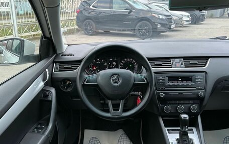 Skoda Octavia, 2013 год, 999 000 рублей, 14 фотография