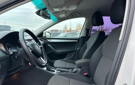 Skoda Octavia, 2013 год, 999 000 рублей, 25 фотография