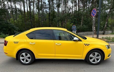 Skoda Octavia, 2019 год, 1 550 000 рублей, 4 фотография