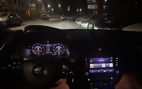 Skoda Octavia, 2019 год, 1 550 000 рублей, 8 фотография