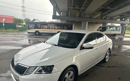 Skoda Octavia, 2019 год, 1 550 000 рублей, 15 фотография
