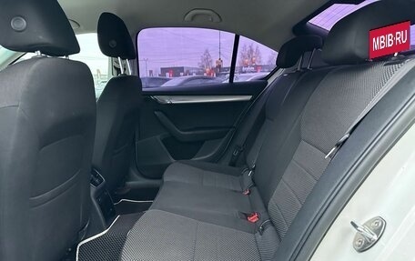 Skoda Octavia, 2013 год, 999 000 рублей, 26 фотография