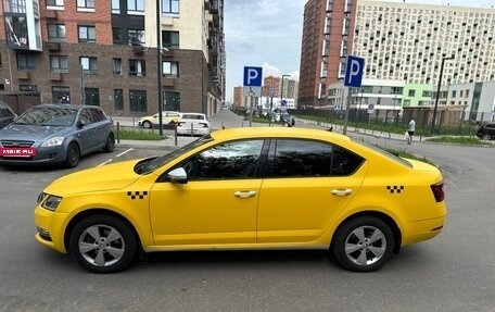Skoda Octavia, 2019 год, 1 550 000 рублей, 5 фотография