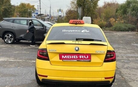 Skoda Octavia, 2019 год, 1 550 000 рублей, 2 фотография