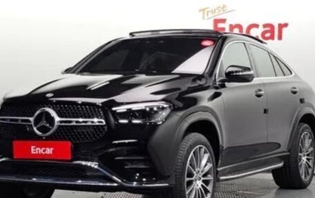 Mercedes-Benz GLE Coupe, 2025 год, 10 000 000 рублей, 3 фотография