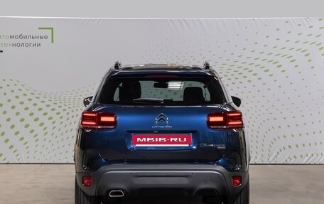 Citroen C5 Aircross I, 2024 год, 3 869 000 рублей, 4 фотография