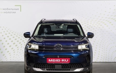 Citroen C5 Aircross I, 2024 год, 3 869 000 рублей, 2 фотография