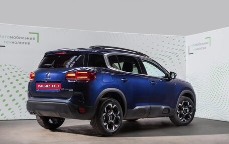 Citroen C5 Aircross I, 2024 год, 3 869 000 рублей, 3 фотография