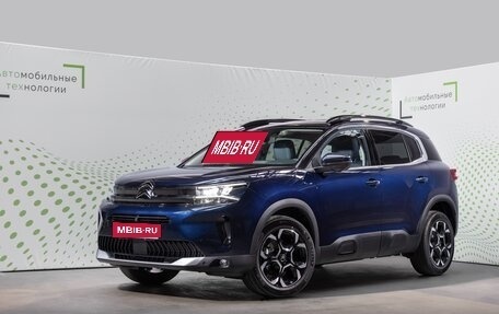 Citroen C5 Aircross I, 2024 год, 3 869 000 рублей, 1 фотография