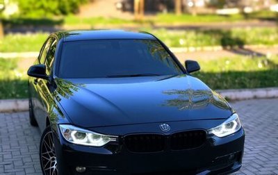 BMW 3 серия, 2012 год, 1 650 000 рублей, 1 фотография