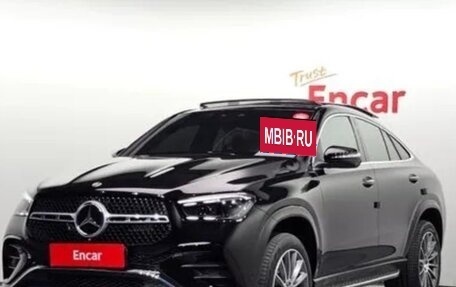 Mercedes-Benz GLE Coupe, 2025 год, 10 000 000 рублей, 2 фотография