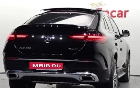 Mercedes-Benz GLE Coupe, 2025 год, 10 000 000 рублей, 5 фотография