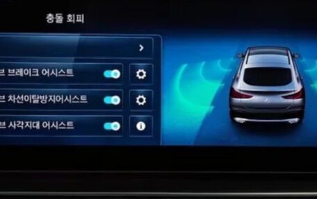 Mercedes-Benz GLE Coupe, 2025 год, 10 000 000 рублей, 13 фотография