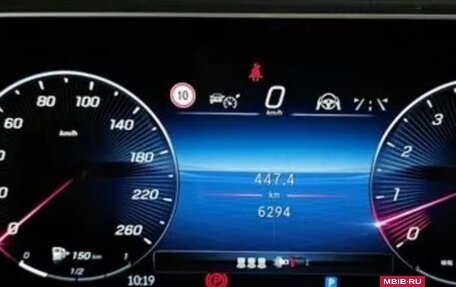 Mercedes-Benz GLE Coupe, 2025 год, 10 000 000 рублей, 11 фотография