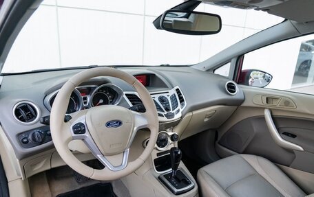 Ford Fiesta, 2009 год, 750 000 рублей, 4 фотография