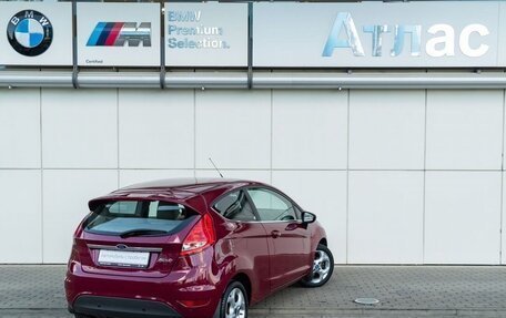 Ford Fiesta, 2009 год, 750 000 рублей, 6 фотография