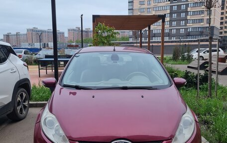 Ford Fiesta, 2009 год, 750 000 рублей, 7 фотография