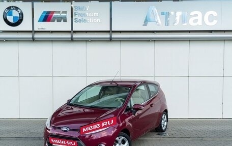 Ford Fiesta, 2009 год, 750 000 рублей, 5 фотография