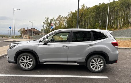 Subaru Forester, 2020 год, 2 900 000 рублей, 4 фотография