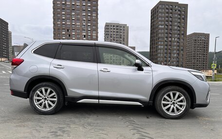 Subaru Forester, 2020 год, 2 900 000 рублей, 8 фотография