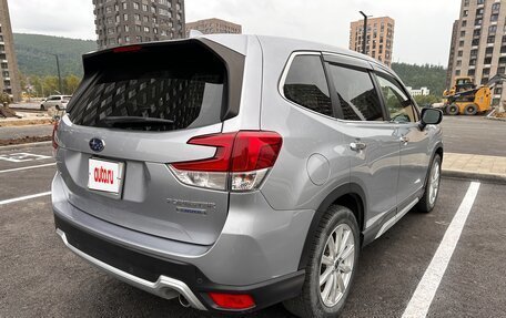 Subaru Forester, 2020 год, 2 900 000 рублей, 7 фотография