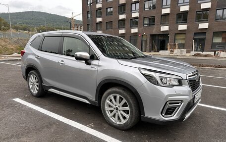Subaru Forester, 2020 год, 2 900 000 рублей, 9 фотография