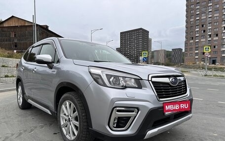 Subaru Forester, 2020 год, 2 900 000 рублей, 1 фотография