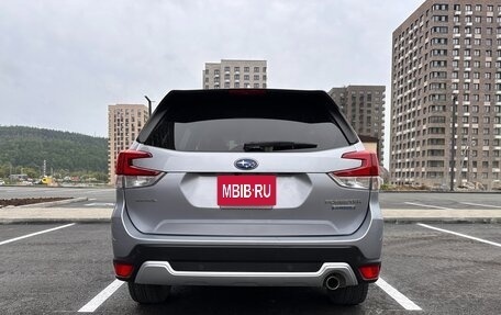 Subaru Forester, 2020 год, 2 900 000 рублей, 6 фотография