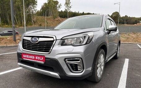 Subaru Forester, 2020 год, 2 900 000 рублей, 3 фотография