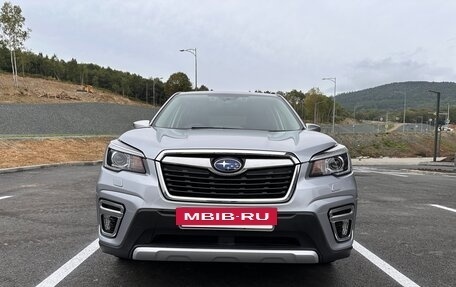 Subaru Forester, 2020 год, 2 900 000 рублей, 2 фотография